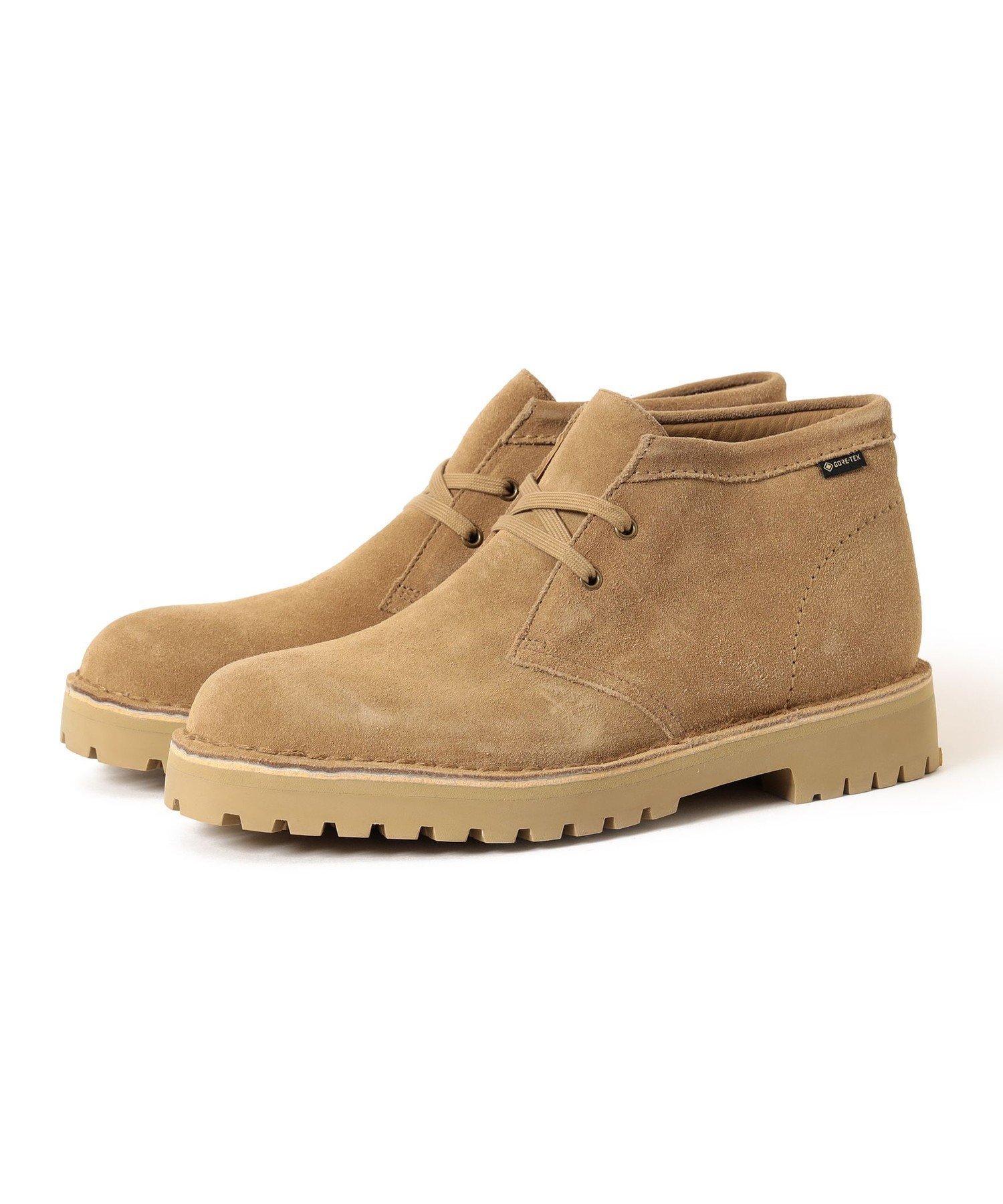 【ビームス/BEAMS / MEN】の【別注】Clarks ORIGINALS / Desert Boot GORE-TEX インテリア・キッズ・メンズ・レディースファッション・服の通販 founy(ファニー)  ファッション Fashion メンズファッション Fashion for Men ワーク Workwear, Utility Style 別注 Limited Edition, Custom Order 定番 Standard, Basic Item OAKWOOD_SWEDE|ID: prp329100004753607 ipo3291000000034383920