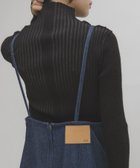 【ケービーエフ/KBF / URBAN RESEARCH】のilli ランダムRIBハイネックニット 人気、トレンドファッション・服の通販 founy(ファニー) ファッション Fashion レディースファッション Fashion for Women トップス・カットソー Cut & Sew Tops ニット Knit Tops & Sweaters 2025年 2025 2025-2026秋冬・A/W Autumn/Winter 2025–26 AW25–26 冬 Winter / This Winter トレンド Trend, Trending Now ハイネック High Neck, Mock Neck フィット Fit, Slim Fit ベーシック Basic, Essential ランダム Random, Irregular A/W・秋冬 Autumn/Winter thumbnail グレー系その他|ID: prp329100004753679 ipo3291000000034581374