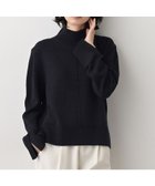 【デッサン/Dessin】の【洗える】センタータックラインハイネックニット 人気、トレンドファッション・服の通販 founy(ファニー) ファッション Fashion レディースファッション Fashion for Women トップス・カットソー Cut & Sew Tops ニット Knit Tops & Sweaters アクリル Acrylic Material 洗える Machine Washable スマート Smart, Elegant スリット Slit, Slit Detail センター Center, Center Line ハイネック High Neck, Mock Neck バランス Balance, Style Balance リラックス Relax, Relaxed Fit thumbnail ネイビー|ID: prp329100004753681 ipo3291000000034660899