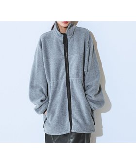 【ジーナシス/JEANASiS】のフリースZIPチュニック 人気、トレンドファッション・服の通販 founy(ファニー) ファッション Fashion レディースファッション Fashion for Women トップス・カットソー Cut & Sew Tops おすすめ Recommended / Our Picks チュニック Tunic, Long Top ドローコード Drawcord, Drawstring Cord フレア Flare, Flared ボトム Bottoms, Lower Wear ポケット Pocket, Pocket Detail 今季 This Season, Current Season A/W・秋冬 Autumn/Winter 羽織 Haori, Light Jacket |ID:prp329100004753693