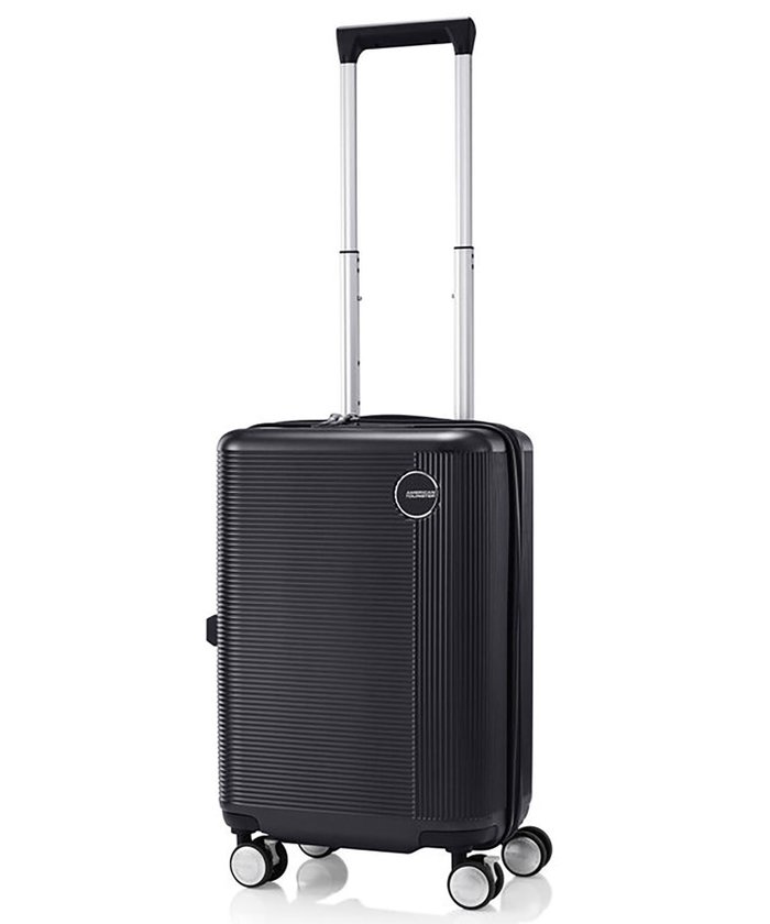 【アメリカンツーリスター/AMERICAN TOURISTER】の【公式】アメリカンツーリスター ジェミナ プロスピナー55 インテリア・キッズ・メンズ・レディースファッション・服の通販 founy(ファニー) https://founy.com/ ファッション Fashion レディースファッション Fashion for Women おすすめ Recommended / Our Picks ストライプ Stripe, Striped Pattern スマート Smart, Elegant 旅行 Travel |ID: prp329100004753702 ipo3291000000034384636