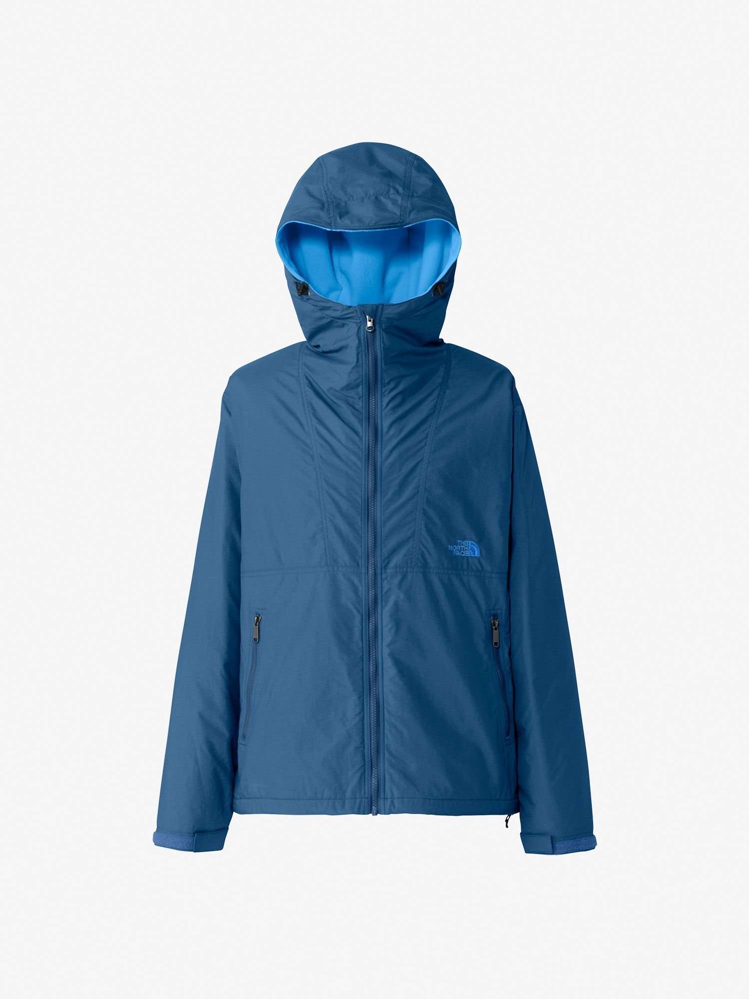 【ザ ノース フェイス/THE NORTH FACE / MEN】の【公式】コンパクトノマドジャケット(メンズ) インテリア・キッズ・メンズ・レディースファッション・服の通販 founy(ファニー) 　ファッション　Fashion　メンズファッション　Fashion for Men　ジャケット　Jacket, Outerwear　メンズ　Men's, Menswear　冬　Winter / This Winter　秋　Autumn　軽量　Lightweight, Ultra Light　マウンテンブルー|ID: prp329100004753766 ipo3291000000034625276