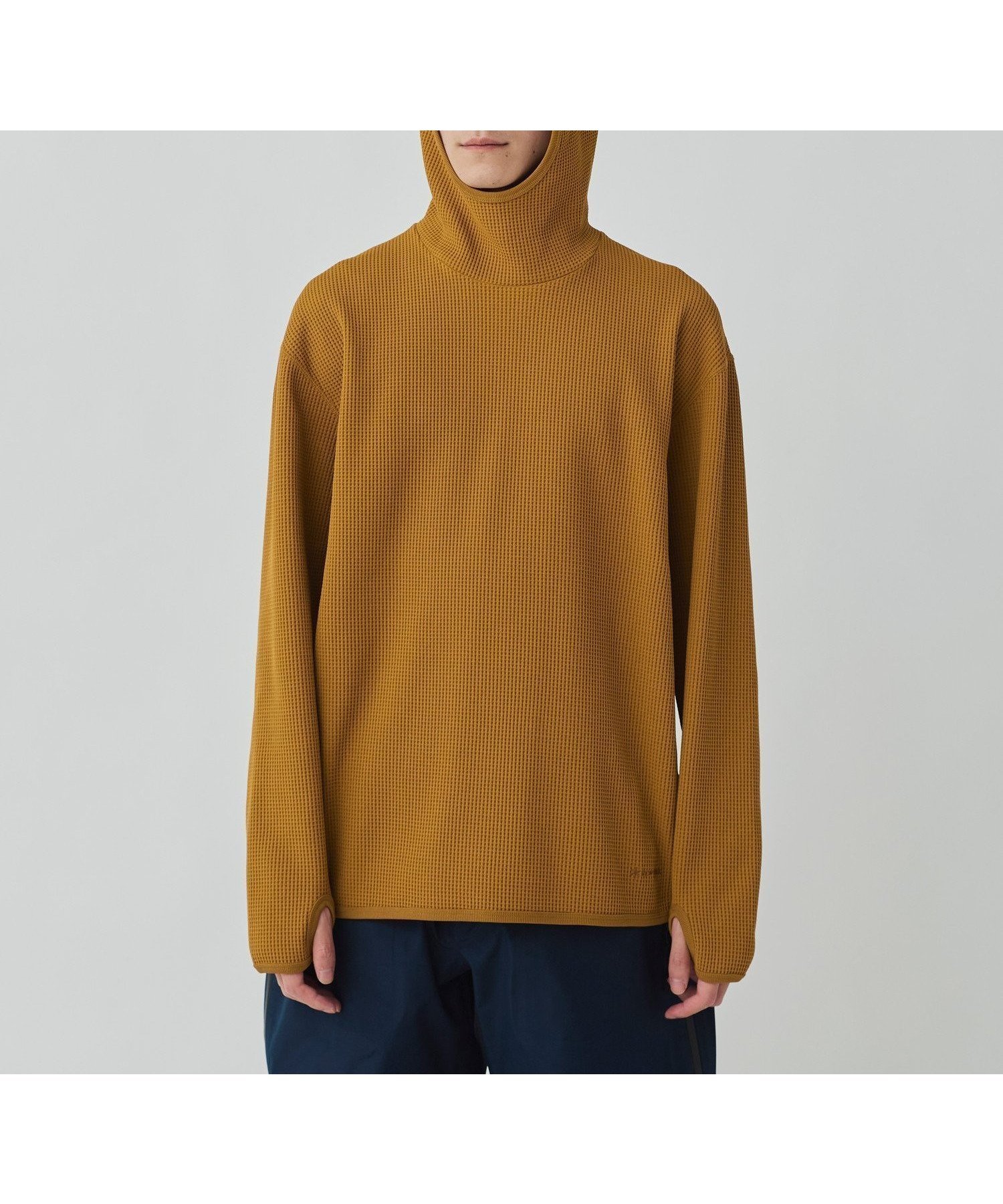 【スノーピーク/SNOW PEAK】のDry Waffle Hoodie インテリア・キッズ・メンズ・レディースファッション・服の通販 founy(ファニー)  ファッション Fashion レディースファッション Fashion for Women インナー Innerwear 春 Spring 吸水 Absorbent, Quick-Dry シンプル Simple, Minimal スマート Smart, Elegant バランス Balance, Style Balance フィット Fit, Slim Fit フロント Front, Front Design ベスト Vest, Waistcoat ベーシック Basic, Essential ワッフル Waffle, Waffle Knit S/S・春夏 SS, Spring/Summer, Warm Season おすすめ Recommended / Our Picks 夏 Summer 2025年 2025 2025春夏・S/S Spring/Summer 2025 SS25 MUSTARD|ID: prp329100004753782 ipo3291000000034385163