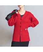 【ユナイテッドアローズ/UNITED ARROWS】のスリムウエスト Vネック カーディガン -ウォッシャブル- 人気、トレンドファッション・服の通販 founy(ファニー) ファッション Fashion レディースファッション Fashion for Women トップス・カットソー Cut & Sew Tops カーディガン・羽織り Layered Style Cardigans Vネックトップス V-Neck Tops / V-Cut Neckline Shirts ウォッシャブル Machine Washable カーディガン Cardigan, Knitwear コンパクト Compact, Small Size シェイプ Shape, Slim Fit ショーツ Shorts, Short Pants スリム Slim, Slim Fit トレンド Trend, Trending Now ボトム Bottoms, Lower Wear 羽織 Haori, Light Jacket ミニスカート Mini Skirt, Short Skirt レギンス Leggings, Stretch Pants アウトレット Outlet / Clearance thumbnail RED|ID: prp329100004753792 ipo3291000000034703119