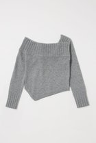 【マウジー/moussy】のASYMMETRY トップス 人気、トレンドファッション・服の通販 founy(ファニー) ファッション Fashion レディースファッション Fashion for Women トップス・カットソー Cut & Sew Tops インナー Innerwear キャップ Cap, Baseball Cap キャミソール Camisole, Spaghetti Strap Top ショルダー Shoulder, Shoulder Strap スニーカー Sneakers, Trainers セーター Sweater, Knitwear タンク Tank Top, Sleeveless Top デコルテ Décolleté, Neckline デニム Denim, Jeans Material ドロップ Drop Shoulder, Dropped Style 人気 Popular, Best Seller バランス Balance, Style Balance リラックス Relax, Relaxed Fit ワイド Wide, Wide Fit 再入荷 Restock / Back in Stock おすすめ Recommended / Our Picks thumbnail T.GRY|ID: prp329100004753795 ipo3291000000034385236