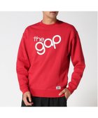 【ギャップ/GAP】のリラックスフィット GAPロゴ クルーネック スウェットシャツ 人気、トレンドファッション・服の通販 founy(ファニー) ファッション Fashion レディースファッション Fashion for Women トップス・カットソー Cut & Sew Tops シャツ・ブラウス・オフィスカジュアル Elegant Blouses & Button-Ups レディースパーカー・カジュアルフーディー Casual Hoodies & Sweatshirts スウェット・クルーネックトップス Sweatshirts & Crewnecks / Relaxed Fit Sweat Tops ショルダー Shoulder, Shoulder Strap ストレート Straight, Straight Cut ドロップ Drop Shoulder, Dropped Style フィット Fit, Slim Fit フロント Front, Front Design リラックス Relax, Relaxed Fit 長袖 Long Sleeve, Full Sleeve thumbnail MODERN_RED_2|ID: prp329100004753808 ipo3291000000034385317