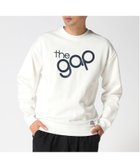 【ギャップ/GAP】のリラックスフィット GAPロゴ クルーネック スウェットシャツ 人気、トレンドファッション・服の通販 founy(ファニー) ファッション Fashion レディースファッション Fashion for Women トップス・カットソー Cut & Sew Tops シャツ・ブラウス・オフィスカジュアル Elegant Blouses & Button-Ups レディースパーカー・カジュアルフーディー Casual Hoodies & Sweatshirts スウェット・クルーネックトップス Sweatshirts & Crewnecks / Relaxed Fit Sweat Tops ショルダー Shoulder, Shoulder Strap ストレート Straight, Straight Cut ドロップ Drop Shoulder, Dropped Style フィット Fit, Slim Fit フロント Front, Front Design リラックス Relax, Relaxed Fit 長袖 Long Sleeve, Full Sleeve thumbnail NEW_OFF_WHITE|ID: prp329100004753808 ipo3291000000034385319