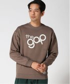 【ギャップ/GAP】のリラックスフィット GAPロゴ クルーネック スウェットシャツ 人気、トレンドファッション・服の通販 founy(ファニー) ファッション Fashion レディースファッション Fashion for Women トップス・カットソー Cut & Sew Tops シャツ・ブラウス・オフィスカジュアル Elegant Blouses & Button-Ups レディースパーカー・カジュアルフーディー Casual Hoodies & Sweatshirts スウェット・クルーネックトップス Sweatshirts & Crewnecks / Relaxed Fit Sweat Tops ショルダー Shoulder, Shoulder Strap ストレート Straight, Straight Cut ドロップ Drop Shoulder, Dropped Style フィット Fit, Slim Fit フロント Front, Front Design リラックス Relax, Relaxed Fit 長袖 Long Sleeve, Full Sleeve thumbnail PLYMOUTH_ROCK|ID: prp329100004753808 ipo3291000000034385320