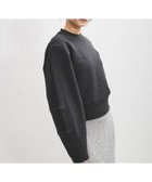 【アダム エ ロペ/ADAM ET ROPE'】の【サステナブル】フォルムスリーブスウェット 人気、トレンドファッション・服の通販 founy(ファニー) ファッション Fashion レディースファッション Fashion for Women トップス・カットソー Cut & Sew Tops レディースパーカー・カジュアルフーディー Casual Hoodies & Sweatshirts スウェット・クルーネックトップス Sweatshirts & Crewnecks / Relaxed Fit Sweat Tops 秋 Autumn カットソー Cut and Sewn Top スウェット / スエット Sweatshirt, Sweatwear パターン Pattern, Design Print フォルム Silhouette, Form ボトム Bottoms, Lower Wear リラックス Relax, Relaxed Fit レース Lace, Lace Fabric ロング Long, Long-Length おすすめ Recommended / Our Picks エレガント 上品 Elegant 2025年 2025 2025-2026秋冬・A/W Autumn/Winter 2025–26 AW25–26 thumbnail グレー系(09)|ID: prp329100004753837 ipo3291000000034385456