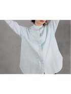 【タカキュー/TAKA-Q】のballoon cuff blouse 人気、トレンドファッション・服の通販 founy(ファニー) ファッション Fashion レディースファッション Fashion for Women インナー Innerwear 春 Spring 秋 Autumn ギャザー Gathered, Ruffled 長袖 Long Sleeve, Full Sleeve バランス Balance, Style Balance ビスチェ Bustier, Corset Top フォルム Silhouette, Form ベスト Vest, Waistcoat 冬 Winter / This Winter A/W・秋冬 Autumn/Winter S/S・春夏 SS, Spring/Summer, Warm Season おすすめ Recommended / Our Picks 夏 Summer ギフト プレゼント Gift / Present ビジネス 仕事 通勤 Business / Work / Commuting thumbnail 73サックス|ID: prp329100004753862 ipo3291000000034385667