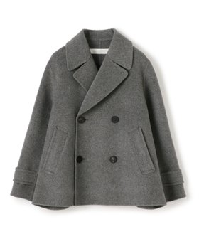 【トゥモローランド/TOMORROWLAND】のウールカシミヤダブルフェイス Pコート 人気、トレンドファッション・服の通販 founy(ファニー) ファッション Fashion レディースファッション Fashion for Women アウター Coat / Outerwear Collection コート・ロングコート・ピーコート Long Coats, Peacoats & More Pコート Pea Coats ショルダー Shoulder, Shoulder Strap ショート Short, Short Length スリーブ Sleeve, Long Sleeve / Short Sleeve ダブル Double, Double-Breasted ドロップ Drop Shoulder, Dropped Style バランス Balance, Style Balance フェイス Face, Facial Design おすすめ Recommended / Our Picks |ID:prp329100004753873