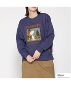 【クリフメイヤー/KRIFF MAYER】のサガラ刺繍スヌーピー裏起毛スウェット 人気、トレンドファッション・服の通販 founy(ファニー) ファッション Fashion レディースファッション Fashion for Women トップス・カットソー Cut & Sew Tops レディースパーカー・カジュアルフーディー Casual Hoodies & Sweatshirts スウェット・クルーネックトップス Sweatshirts & Crewnecks / Relaxed Fit Sweat Tops キャラクター Character, Licensed Characters スウェット / スエット Sweatshirt, Sweatwear モコモコ Fuzzy, Fluffy thumbnail PURPLE|ID: prp329100004753883 ipo3291000000034385822