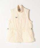 【シップス フォー ウィメン/SHIPS】のGRAND CANYON 洗濯機可能 ナイロン ジップ スタンドカラー ベスト 人気、トレンドファッション・服の通販 founy(ファニー) ファッション Fashion レディースファッション Fashion for Women アウター Coat / Outerwear Collection トップス・カットソー Cut & Sew Tops ベスト&ジレ / 重ね着スタイル Vests & Gilets 2025年 2025 2025春夏・S/S Spring/Summer 2025 SS25 アウトドア Outdoor Clothing ジップ Zip, Zipper スタンド Stand Collar, Upright Stand スピンドル Spindle, Drawcord ベスト Vest, Waistcoat thumbnail オフホワイト|ID: prp329100004753892 ipo3291000000034385871