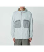 【スノーピーク/SNOW PEAK】のWater Active Zip Up Hoodie LIGHT GREY|ID: prp329100004753893 ipo3291000000034385880