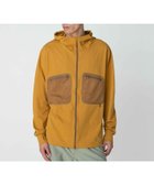 【スノーピーク/SNOW PEAK】のWater Active Zip Up Hoodie MUSTARD|ID: prp329100004753893 ipo3291000000034385881