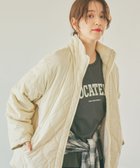 【スタディオ クリップ/studio CLIP】の【撥水加工・マシンウォッシャブル】リバーシブルスタンドショートブルゾン 人気、トレンドファッション・服の通販 founy(ファニー) ファッション Fashion レディースファッション Fashion for Women アウター Coat / Outerwear Collection ブルゾンジャケット・スポーティアウター Blouson Jackets おすすめ Recommended / Our Picks キルティング Quilted, Quilting キルト Quilt, Quilted Fabric ショート Short, Short Length スタンド Stand Collar, Upright Stand ブルゾン Blouson, Bomber Jacket リバーシブル Reversible, Two-Sided 洗える Machine Washable 防寒 Cold Protection, Winter-Ready thumbnail オフホワイト11|ID: prp329100004753897 ipo3291000000035009972