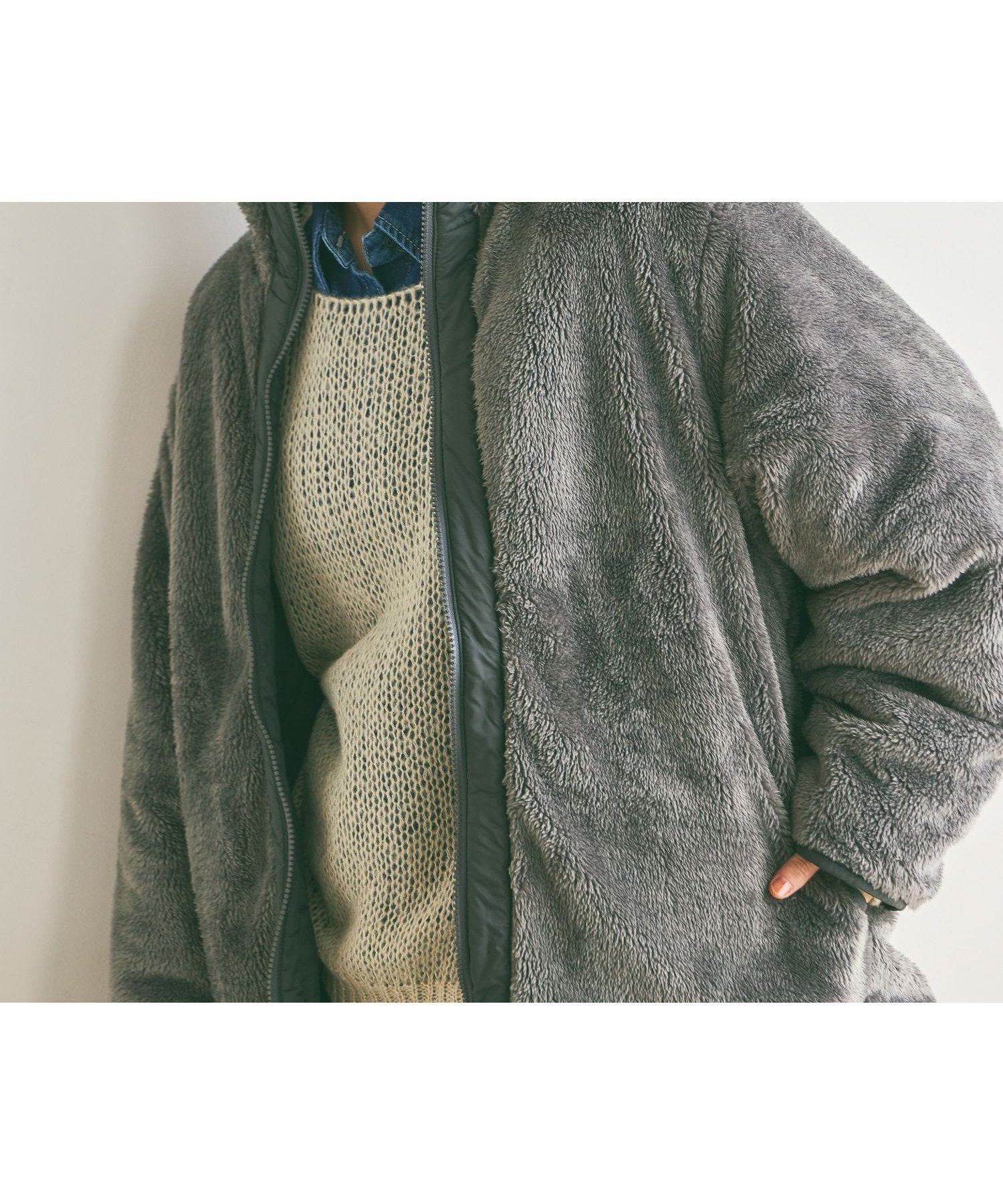 【スタディオ クリップ/studio CLIP】の【撥水加工・マシンウォッシャブル】リバーシブルスタンドショートブルゾン インテリア・キッズ・メンズ・レディースファッション・服の通販 founy(ファニー) 　ファッション　Fashion　レディースファッション　Fashion for Women　アウター　Coat / Outerwear Collection　ブルゾンジャケット・スポーティアウター　Blouson Jackets　おすすめ　Recommended / Our Picks　キルティング　Quilted, Quilting　キルト　Quilt, Quilted Fabric　ショート　Short, Short Length　スタンド　Stand Collar, Upright Stand　ブルゾン　Blouson, Bomber Jacket　リバーシブル　Reversible, Two-Sided　洗える　Machine Washable　防寒　Cold Protection, Winter-Ready　グレー15|ID: prp329100004753897 ipo3291000000035009974