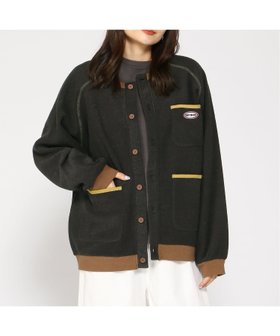 【クリフメイヤー/KRIFF MAYER】のブークレ カーデ 人気、トレンドファッション・服の通販 founy(ファニー) ファッション Fashion レディースファッション Fashion for Women A/W・秋冬 Autumn/Winter |ID:prp329100004753912