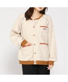 【クリフメイヤー/KRIFF MAYER】のブークレ カーデ S/BEIGE|ID: prp329100004753912 ipo3291000000034386036