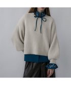 【ハレ/HARE】のシャギーニットプルオーバー 人気、トレンドファッション・服の通販 founy(ファニー) ファッション Fashion レディースファッション Fashion for Women トップス・カットソー Cut & Sew Tops ニット Knit Tops & Sweaters カジュアルプルオーバー・ニットトップス Pullovers & Knit Tops / Casual Pullovers おすすめ Recommended / Our Picks アクセサリー Fashion Accessories ウェーブ Wavy Pattern シンプル Simple, Minimal ストレート Straight, Straight Cut デニム Denim, Jeans Material フェミニン Feminine, Girly フレア Flare, Flared プリーツ Pleats, Pleated リラックス Relax, Relaxed Fit ワイド Wide, Wide Fit ワンポイント One Point, Statement Accent thumbnail ライトグレー12|ID: prp329100004753922 ipo3291000000034596275
