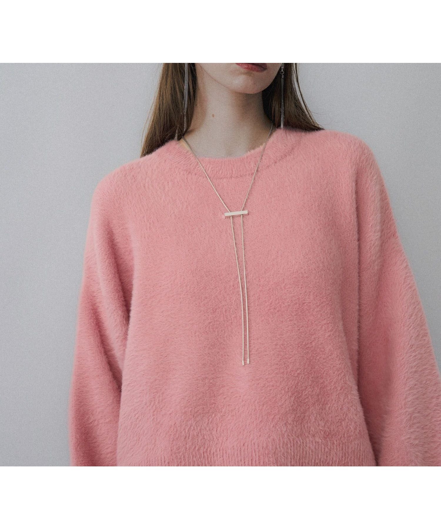 【ハレ/HARE】のシャギーニットプルオーバー インテリア・キッズ・メンズ・レディースファッション・服の通販 founy(ファニー) ファッション Fashion レディースファッション Fashion for Women トップス・カットソー Cut & Sew Tops ニット Knit Tops & Sweaters カジュアルプルオーバー・ニットトップス Pullovers & Knit Tops / Casual Pullovers おすすめ Recommended / Our Picks アクセサリー Fashion Accessories ウェーブ Wavy Pattern シンプル Simple, Minimal ストレート Straight, Straight Cut デニム Denim, Jeans Material フェミニン Feminine, Girly フレア Flare, Flared プリーツ Pleats, Pleated リラックス Relax, Relaxed Fit ワイド Wide, Wide Fit ワンポイント One Point, Statement Accent ピンク20|ID: prp329100004753922 ipo3291000000034596277