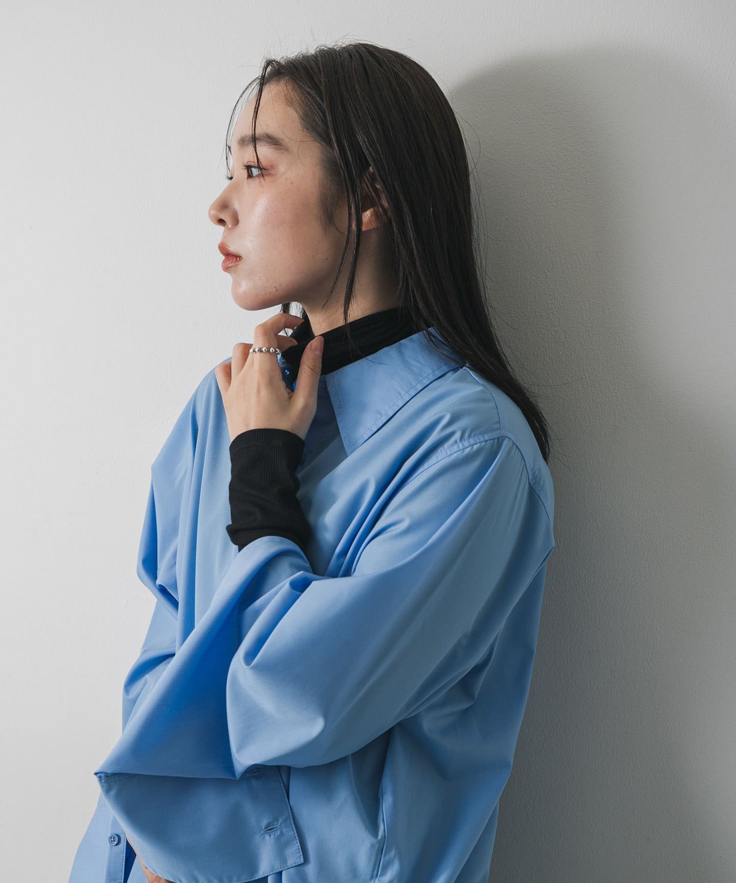 【センスオブプレイス/SENSE OF PLACE by URBAN RESEARCH】の『毛玉防止』メローハイネックトップ インテリア・キッズ・メンズ・レディースファッション・服の通販 founy(ファニー) 　ファッション　Fashion　レディースファッション　Fashion for Women　2025年　2025　2025-2026秋冬・A/W　Autumn/Winter 2025–26 AW25–26　冬　Winter / This Winter　インナー　Innerwear　人気　Popular, Best Seller　A/W・秋冬　Autumn/Winter　ブラック|ID: prp329100004754341 ipo3291000000034591241