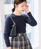 【スローブ イエナ/SLOBE IENA】の《WEB限定/追加2》スイビハイゲージプルオーバー 人気、トレンドファッション・服の通販 founy(ファニー) ファッション Fashion レディースファッション Fashion for Women トップス・カットソー Cut & Sew Tops カジュアルプルオーバー・ニットトップス Pullovers & Knit Tops / Casual Pullovers インナー Innerwear 春 Spring 秋 Autumn ジャケット Jacket, Outerwear トレンド Trend, Trending Now 人気 Popular, Best Seller ビスチェ Bustier, Corset Top ベーシック Basic, Essential 2025年 2025 2025-2026秋冬・A/W Autumn/Winter 2025–26 AW25–26 thumbnail ネイビー|ID: prp329100004754360 ipo3291000000034389475