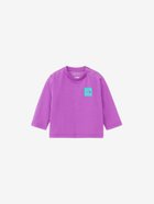 【ザ ノース フェイス/THE NORTH FACE / KIDS】の【公式】ロングスリーブスモールスクエアロゴティー(ベビー) 人気、トレンドファッション・服の通販 founy(ファニー) ファッション Fashion キッズファッション Fashion for Kids スクエア Square, Square Shape ドット Polka Dot, Dot Pattern ベビー Baby, Babywear 長袖 Long Sleeve, Full Sleeve thumbnail オーバジーン|ID: prp329100004754373 ipo3291000000034389580