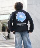 【アイモハ/aimoha】のHOOK -original- ポップマーガレットバックプリントロンTEE ブラック|ID: prp329100004754377 ipo3291000000034389620