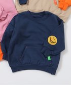 【エフオー オンラインストア/F.O.Online Store / KIDS】の【リンク】イロイロパッチトレーナー ネイビーブルー|ID: prp329100004754382 ipo3291000000034636312