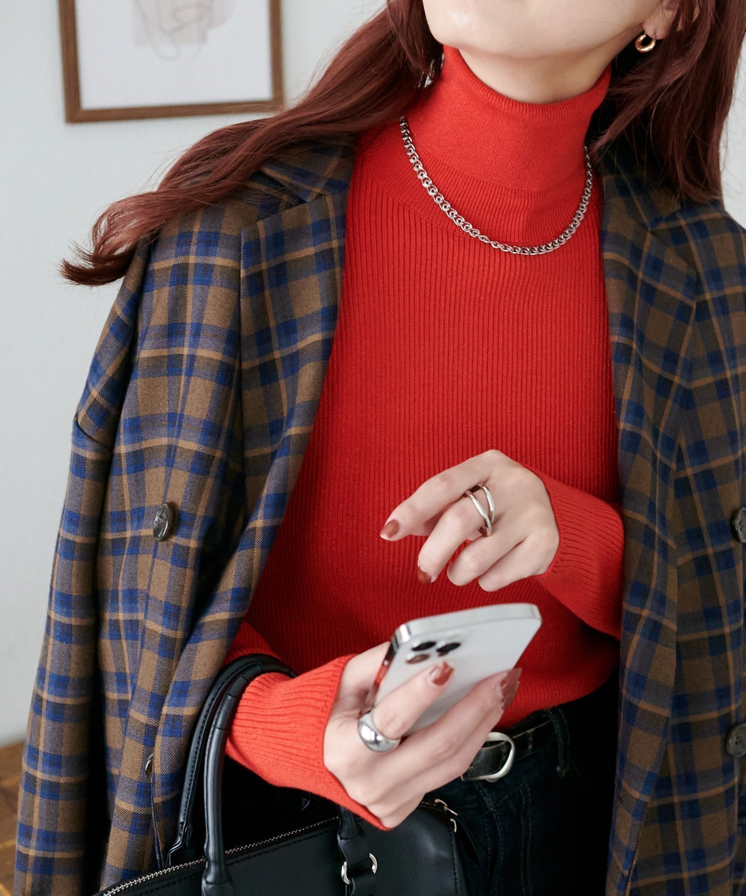 【ディスコート/Discoat】の【WEB限定】ラメリブタートル インテリア・キッズ・メンズ・レディースファッション・服の通販 founy(ファニー) 　ファッション　Fashion　レディースファッション　Fashion for Women　おすすめ　Recommended / Our Picks　インナー　Innerwear　ジャケット　Jacket, Outerwear　スウェット / スエット　Sweatshirt, Sweatwear　スラックス　Slacks, Dress Pants　デニム　Denim, Jeans Material　トレンド　Trend, Trending Now　フィット　Fit, Slim Fit　フェミニン　Feminine, Girly　プリーツ　Pleats, Pleated　ミニスカート　Mini Skirt, Short Skirt　ローズ|ID: prp329100004754385 ipo3291000000034967838