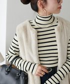 【ディスコート/Discoat】の【WEB限定】ラメリブタートル 人気、トレンドファッション・服の通販 founy(ファニー) ファッション Fashion レディースファッション Fashion for Women おすすめ Recommended / Our Picks インナー Innerwear ジャケット Jacket, Outerwear スウェット / スエット Sweatshirt, Sweatwear スラックス Slacks, Dress Pants デニム Denim, Jeans Material トレンド Trend, Trending Now フィット Fit, Slim Fit フェミニン Feminine, Girly プリーツ Pleats, Pleated ミニスカート Mini Skirt, Short Skirt thumbnail トープ|ID: prp329100004754385 ipo3291000000034967841