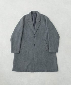 【アーバンリサーチ/URBAN RESEARCH / MEN】のWOOL OVER CHESTER COAT 人気、トレンドファッション・服の通販 founy(ファニー) ファッション Fashion メンズファッション Fashion for Men アウター Men's Coats Outerwear クラシック Classic, Timeless Style 軽量 Lightweight, Ultra Light ショルダー Shoulder, Shoulder Strap チェスターコート Chester Coat, Long Coat ドレープ Drape, Draping Fabric ドロップ Drop Shoulder, Dropped Style ミックス Mix, Mixed Style モダン Modern, Contemporary 冬 Winter / This Winter A/W・秋冬 Autumn/Winter エレガント 上品 Elegant 2025年 2025 2025-2026秋冬・A/W Autumn/Winter 2025–26 AW25–26 |ID:prp329100004754451
