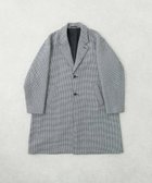 【アーバンリサーチ/URBAN RESEARCH / MEN】のWOOL OVER CHESTER COAT 人気、トレンドファッション・服の通販 founy(ファニー) ファッション Fashion メンズファッション Fashion for Men アウター Men's Coats Outerwear クラシック Classic, Timeless Style 軽量 Lightweight, Ultra Light ショルダー Shoulder, Shoulder Strap チェスターコート Chester Coat, Long Coat ドレープ Drape, Draping Fabric ドロップ Drop Shoulder, Dropped Style ミックス Mix, Mixed Style モダン Modern, Contemporary 冬 Winter / This Winter A/W・秋冬 Autumn/Winter エレガント 上品 Elegant 2025年 2025 2025-2026秋冬・A/W Autumn/Winter 2025–26 AW25–26 thumbnail H TOOTH|ID: prp329100004754451 ipo3291000000035223329