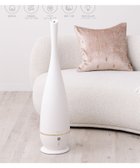 【フランフラン/Francfranc / MEN】の【大容量】シレーヌ 超音波式2WAY加湿器 ホワイト 人気、トレンドファッション・服の通販 founy(ファニー) ファッション Fashion メンズファッション Fashion for Men オレンジ Orange コイン Coin, Coin Design タンク Tank Top, Sleeveless Top 人気 Popular, Best Seller ミドル Middle Length, Mid Height ロング Long, Long-Length thumbnail ホワイト|ID: prp329100004754490 ipo3291000000034837913