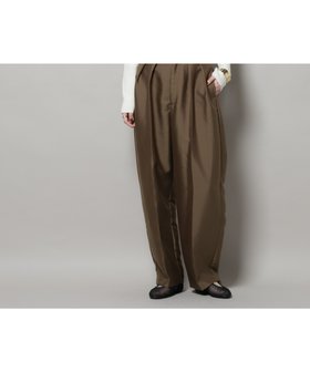 【ナノ ユニバース/nano universe】 ツイルウェーブタックバレルパンツ人気、トレンドファッション・服の通販 founy(ファニー) ファッション Fashion レディースファッション Fashion for Women パンツ Pants & Trousers インナー Innerwear コンパクト Compact, Small Size サテン Satin, Glossy Fabric シャンブレー Chambray, Denim-Like Fabric ジャケット Jacket, Outerwear モダン Modern, Contemporary エレガント 上品 Elegant 2025年 2025 2025-2026秋冬・A/W Autumn/Winter 2025–26 AW25–26 |ID:prp329100004754507