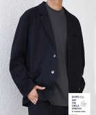 【シップス/SHIPS / MEN】のSHIPS any 360° THE CIRCLE STRETCH ウールライク ジャケット(セットアップ対応) 人気、トレンドファッション・服の通販 founy(ファニー) ファッション Fashion メンズファッション Fashion for Men セットアップ Matching Sets ジャカード/ジャガード Jacquard, Woven Pattern ジャケット Jacket, Outerwear ストレッチ Stretch, Stretchy Fabric セットアップ Set-Up, Coordinated Outfit なめらか Smooth, Silky Texture ピーチ Peach, Soft Touch フィット Fit, Slim Fit フラワー Flower, Floral ポケット Pocket, Pocket Detail リラックス Relax, Relaxed Fit A/W・秋冬 Autumn/Winter おすすめ Recommended / Our Picks エレガント 上品 Elegant ビジネス 仕事 通勤 Business / Work / Commuting thumbnail ブラック|ID: prp329100004754515 ipo3291000000034497048