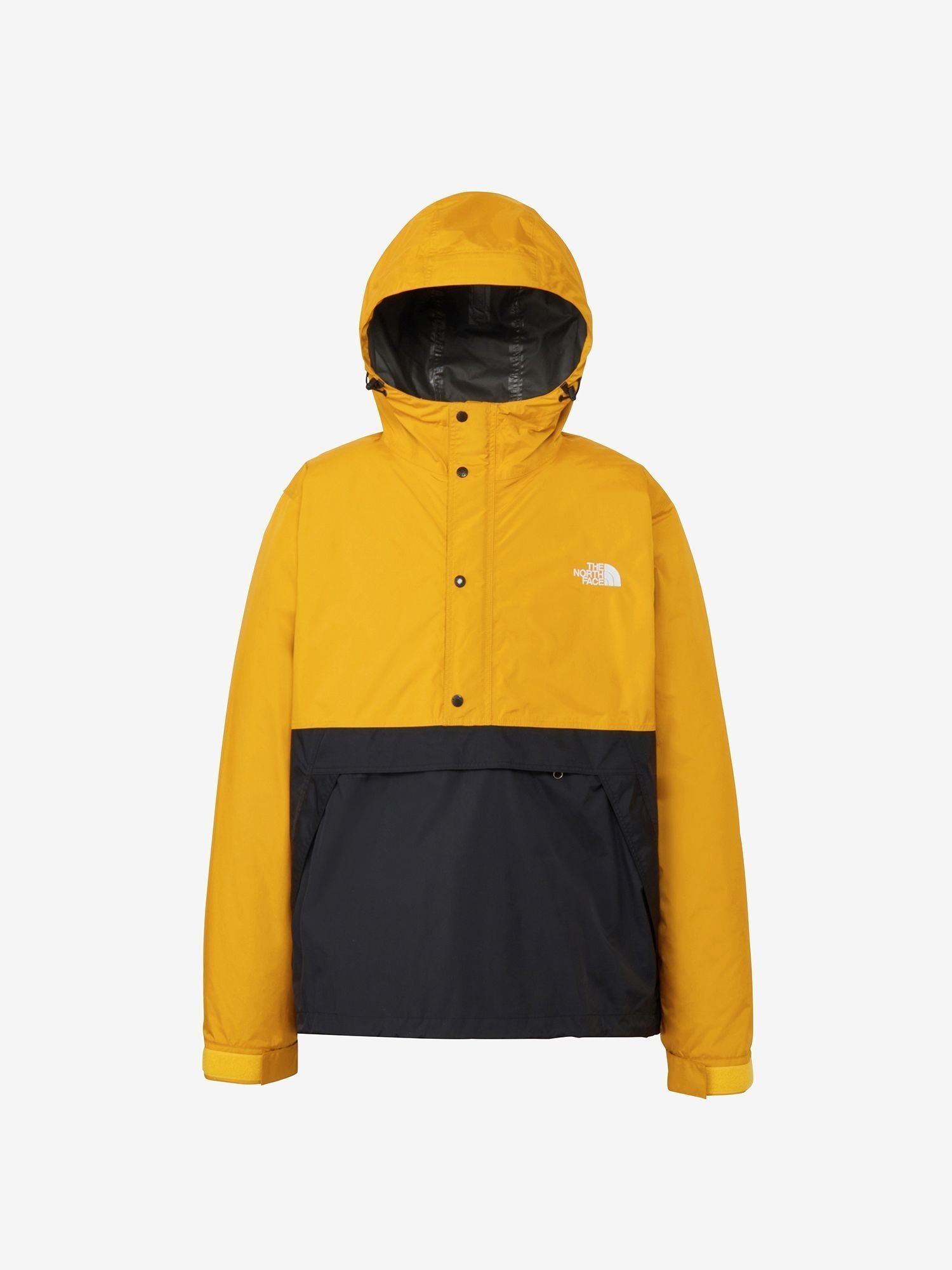 【ザ ノース フェイス/THE NORTH FACE】の【公式】トレニアンアノラック(ユニセックス) インテリア・キッズ・メンズ・レディースファッション・服の通販 founy(ファニー) 　ファッション　Fashion　レディースファッション　Fashion for Women　ドローコード　Drawcord, Drawstring Cord　フィット　Fit, Slim Fit　フラップ　Flap, Flap Pocket　フロント　Front, Front Design　ポケット　Pocket, Pocket Detail　ロング　Long, Long-Length　定番　Standard, Basic Item　ブラック×サミットゴールド|ID: prp329100004754525 ipo3291000000034390729