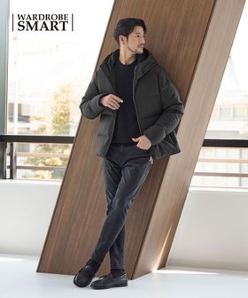 【ビューティ&ユース ユナイテッドアローズ/BEAUTY&YOUTH / UNITED ARROWS / MEN】の【WEB限定 WARDROBE SMART】LANATEC フード ダウンジャケット 人気、トレンドファッション・服の通販 founy(ファニー) ファッション Fashion メンズファッション Fashion for Men オケージョン Occasion Wear コンパクト Compact, Small Size ジャケット Jacket, Outerwear スピンドル Spindle, Drawcord スマート Smart, Elegant ダウン Down, Puffer ファブリック Fabric, Textile ポケット Pocket, Pocket Detail 冬 Winter / This Winter おすすめ Recommended / Our Picks エレガント 上品 Elegant クリスマス X'mas Christmas / X'mas 結婚式 Wedding ビジネス 仕事 通勤 Business / Work / Commuting |ID:prp329100004754548