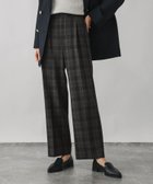 【グローバルワーク/GLOBAL WORK】のあったかウツクシイージー柄/581073 人気、トレンドファッション・服の通販 founy(ファニー) ファッション Fashion レディースファッション Fashion for Women おすすめ Recommended / Our Picks アクリル Acrylic Material ギャザー Gathered, Ruffled シューズ Shoes, Footwear ジャケット Jacket, Outerwear スウェット / スエット Sweatshirt, Sweatwear ストレッチ Stretch, Stretchy Fabric ストレート Straight, Straight Cut スマート Smart, Elegant ドローストリング Drawstring, Pull Cord 今季 This Season, Current Season thumbnail ブラックチェック10|ID: prp329100004754557 ipo3291000000034867932