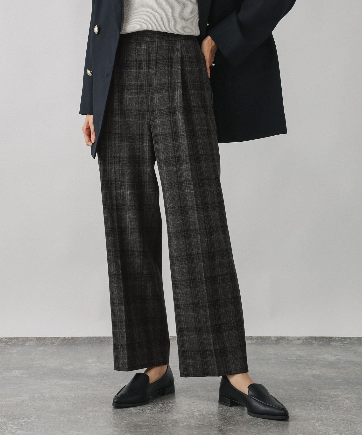 【グローバルワーク/GLOBAL WORK】のあったかウツクシイージー柄/581073 インテリア・キッズ・メンズ・レディースファッション・服の通販 founy(ファニー) ファッション Fashion レディースファッション Fashion for Women おすすめ Recommended / Our Picks アクリル Acrylic Material ギャザー Gathered, Ruffled シューズ Shoes, Footwear ジャケット Jacket, Outerwear スウェット / スエット Sweatshirt, Sweatwear ストレッチ Stretch, Stretchy Fabric ストレート Straight, Straight Cut スマート Smart, Elegant ドローストリング Drawstring, Pull Cord 今季 This Season, Current Season ブラックチェック10|ID: prp329100004754557 ipo3291000000034867932