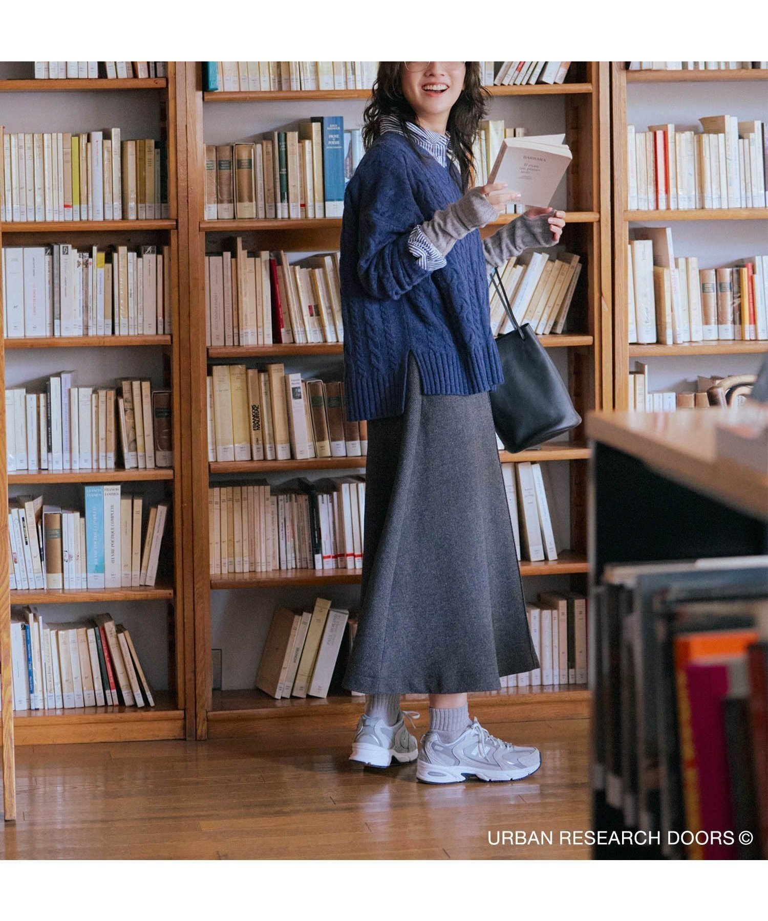 【アーバンリサーチ ドアーズ/URBAN RESEARCH DOORS】の『仁村紗和さん着用』『UR TECH』完声/暖フレアスカート 人気、トレンドファッション・服の通販 founy(ファニー) ファッション Fashion レディースファッション Fashion for Women スカート Skirts Aライン・フレアスカート A-Line & Flared Skirts シンプル Simple, Minimal センター Center, Center Line タイツ Tights, Legwear 定番 Standard, Basic Item フィット Fit, Slim Fit フレア Flare, Flared 冬 Winter / This Winter A/W・秋冬 Autumn/Winter エレガント 上品 Elegant 2025年 2025 2025-2026秋冬・A/W Autumn/Winter 2025–26 AW25–26 other-1|ID: prp329100004754579 ipo3291000000034577421