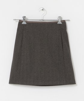 【センスオブプレイス/SENSE OF PLACE by URBAN RESEARCH】のジャージーメルトンミニスカート 人気、トレンドファッション・服の通販 founy(ファニー) ファッション Fashion レディースファッション Fashion for Women スカート Skirts ミニスカート Mini Skirts 2025年 2025 2025-2026秋冬・A/W Autumn/Winter 2025–26 AW25–26 冬 Winter / This Winter おすすめ Recommended / Our Picks カットソー Cut and Sewn Top シンプル Simple, Minimal セットアップ Set-Up, Coordinated Outfit トレンド Trend, Trending Now ミニスカート Mini Skirt, Short Skirt ロング Long, Long-Length エレガント 上品 Elegant 人気 Popular, Best Seller A/W・秋冬 Autumn/Winter |ID:prp329100004754581