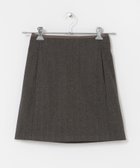 【センスオブプレイス/SENSE OF PLACE by URBAN RESEARCH】のジャージーメルトンミニスカート 人気、トレンドファッション・服の通販 founy(ファニー) ファッション Fashion レディースファッション Fashion for Women スカート Skirts ミニスカート Mini Skirts 2025年 2025 2025-2026秋冬・A/W Autumn/Winter 2025–26 AW25–26 冬 Winter / This Winter おすすめ Recommended / Our Picks カットソー Cut and Sewn Top シンプル Simple, Minimal セットアップ Set-Up, Coordinated Outfit トレンド Trend, Trending Now ミニスカート Mini Skirt, Short Skirt ロング Long, Long-Length エレガント 上品 Elegant 人気 Popular, Best Seller A/W・秋冬 Autumn/Winter thumbnail ブラウン系その他|ID: prp329100004754581 ipo3291000000034391087
