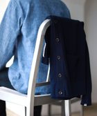 【ビームス/BEAMS / MEN】の【別注】LOOPWHEELER / Extra Light Sweat Cardigan 25AW 人気、トレンドファッション・服の通販 founy(ファニー) ファッション Fashion メンズファッション Fashion for Men 春 Spring カーディガン Cardigan, Knitwear クラシック Classic, Timeless Style スウェット / スエット Sweatshirt, Sweatwear バランス Balance, Style Balance ポケット Pocket, Pocket Detail 別注 Limited Edition, Custom Order ミドル Middle Length, Mid Height S/S・春夏 SS, Spring/Summer, Warm Season 夏 Summer ビジネス 仕事 通勤 Business / Work / Commuting 2025年 2025 2025-2026秋冬・A/W Autumn/Winter 2025–26 AW25–26 thumbnail LWマリン|ID: prp329100004754603 ipo3291000000034391190