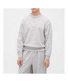 【ギャップ/GAP】のヴィンテージソフト NAPロゴ スウェットシャツ 人気、トレンドファッション・服の通販 founy(ファニー) ファッション Fashion レディースファッション Fashion for Women トップス・カットソー Cut & Sew Tops シャツ・ブラウス・オフィスカジュアル Elegant Blouses & Button-Ups レディースパーカー・カジュアルフーディー Casual Hoodies & Sweatshirts スウェット・クルーネックトップス Sweatshirts & Crewnecks / Relaxed Fit Sweat Tops ショルダー Shoulder, Shoulder Strap ダウン Down, Puffer ドロップ Drop Shoulder, Dropped Style 長袖 Long Sleeve, Full Sleeve フィット Fit, Slim Fit フロント Front, Front Design おすすめ Recommended / Our Picks thumbnail LIGHT_HEATHER_GREY|ID: prp329100004754625 ipo3291000000034703913