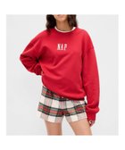 【ギャップ/GAP】のヴィンテージソフト NAPロゴ スウェットシャツ 人気、トレンドファッション・服の通販 founy(ファニー) ファッション Fashion レディースファッション Fashion for Women トップス・カットソー Cut & Sew Tops シャツ・ブラウス・オフィスカジュアル Elegant Blouses & Button-Ups レディースパーカー・カジュアルフーディー Casual Hoodies & Sweatshirts スウェット・クルーネックトップス Sweatshirts & Crewnecks / Relaxed Fit Sweat Tops ショルダー Shoulder, Shoulder Strap ダウン Down, Puffer ドロップ Drop Shoulder, Dropped Style 長袖 Long Sleeve, Full Sleeve フィット Fit, Slim Fit フロント Front, Front Design おすすめ Recommended / Our Picks thumbnail MODERN_RED|ID: prp329100004754625 ipo3291000000034703914