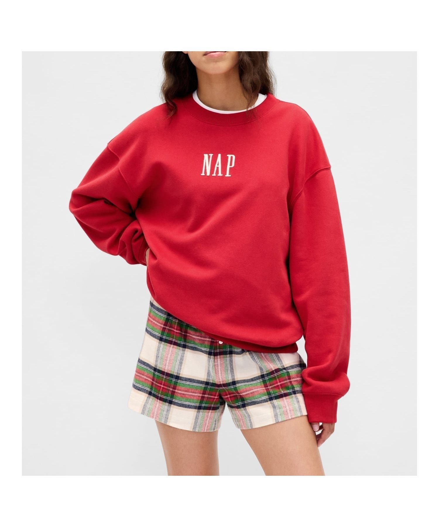 【ギャップ/GAP】のヴィンテージソフト NAPロゴ スウェットシャツ インテリア・キッズ・メンズ・レディースファッション・服の通販 founy(ファニー) ファッション Fashion レディースファッション Fashion for Women トップス・カットソー Cut & Sew Tops シャツ・ブラウス・オフィスカジュアル Elegant Blouses & Button-Ups レディースパーカー・カジュアルフーディー Casual Hoodies & Sweatshirts スウェット・クルーネックトップス Sweatshirts & Crewnecks / Relaxed Fit Sweat Tops ショルダー Shoulder, Shoulder Strap ダウン Down, Puffer ドロップ Drop Shoulder, Dropped Style 長袖 Long Sleeve, Full Sleeve フィット Fit, Slim Fit フロント Front, Front Design おすすめ Recommended / Our Picks MODERN_RED|ID: prp329100004754625 ipo3291000000034703914