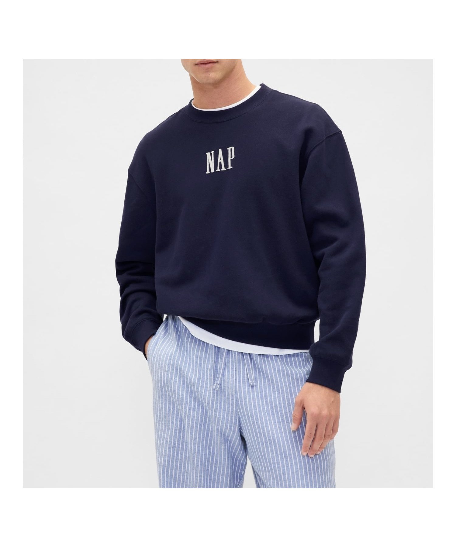 【ギャップ/GAP】のヴィンテージソフト NAPロゴ スウェットシャツ インテリア・キッズ・メンズ・レディースファッション・服の通販 founy(ファニー) ファッション Fashion レディースファッション Fashion for Women トップス・カットソー Cut & Sew Tops シャツ・ブラウス・オフィスカジュアル Elegant Blouses & Button-Ups レディースパーカー・カジュアルフーディー Casual Hoodies & Sweatshirts スウェット・クルーネックトップス Sweatshirts & Crewnecks / Relaxed Fit Sweat Tops ショルダー Shoulder, Shoulder Strap ダウン Down, Puffer ドロップ Drop Shoulder, Dropped Style 長袖 Long Sleeve, Full Sleeve フィット Fit, Slim Fit フロント Front, Front Design おすすめ Recommended / Our Picks NAVY_UNIFORM|ID: prp329100004754625 ipo3291000000034703915