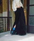 【ニコアンド/niko and】のMODE NORM CORE アウトポケットコーデュロイナロースカート 人気、トレンドファッション・服の通販 founy(ファニー) ファッション Fashion レディースファッション Fashion for Women スカート Skirts おすすめ Recommended / Our Picks コーデュロイ Corduroy, Cord Fabric ストレッチ Stretch, Stretchy Fabric スニーカー Sneakers, Trainers ダウン Down, Puffer ポケット Pocket, Pocket Detail マキシ Maxi, Full Length ループ Loop, Loop Knit thumbnail ブラック|ID: prp329100004754637 ipo3291000000034631947